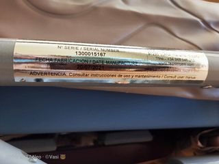 CAMA ORTOPEDICA y COLCHÓN