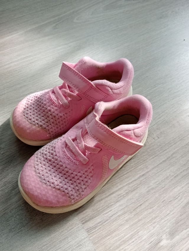 Zapatillas Nike niña