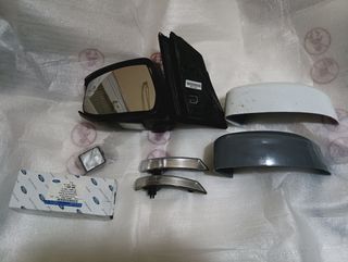 espejo retrovisor izquierdo Ford Focus 2013 comple