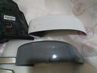 espejo retrovisor izquierdo Ford Focus 2013 comple