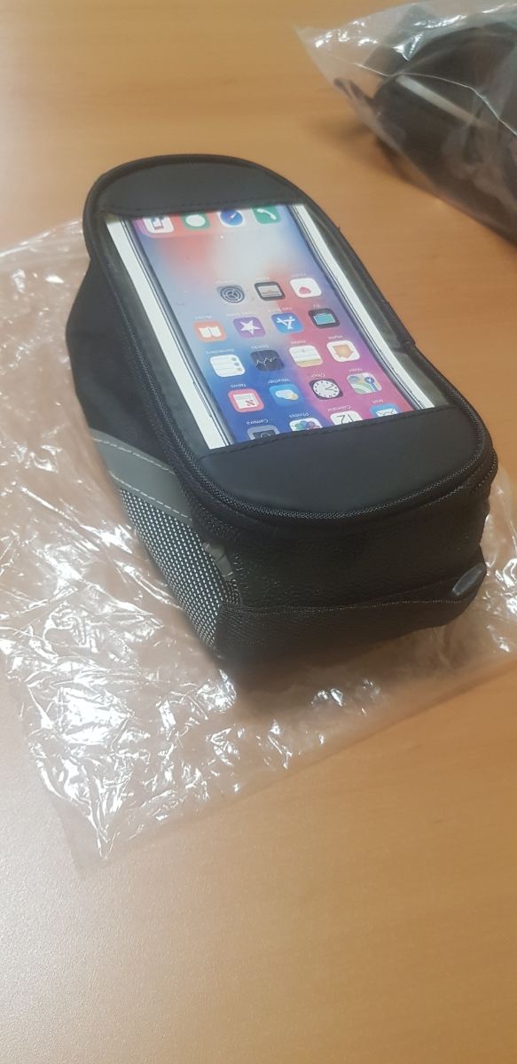 bolsa bicicleta movil