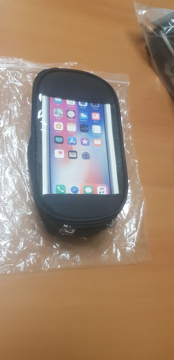 bolsa bicicleta movil