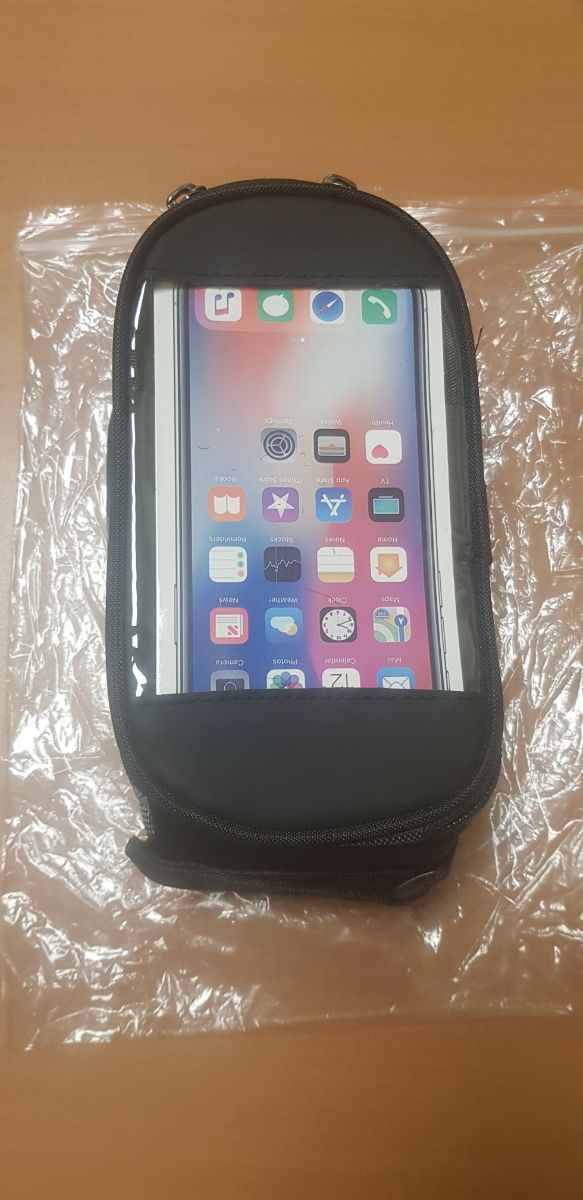 bolsa bicicleta movil