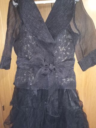 Vestido fiesta