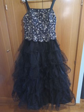 Vestido fiesta