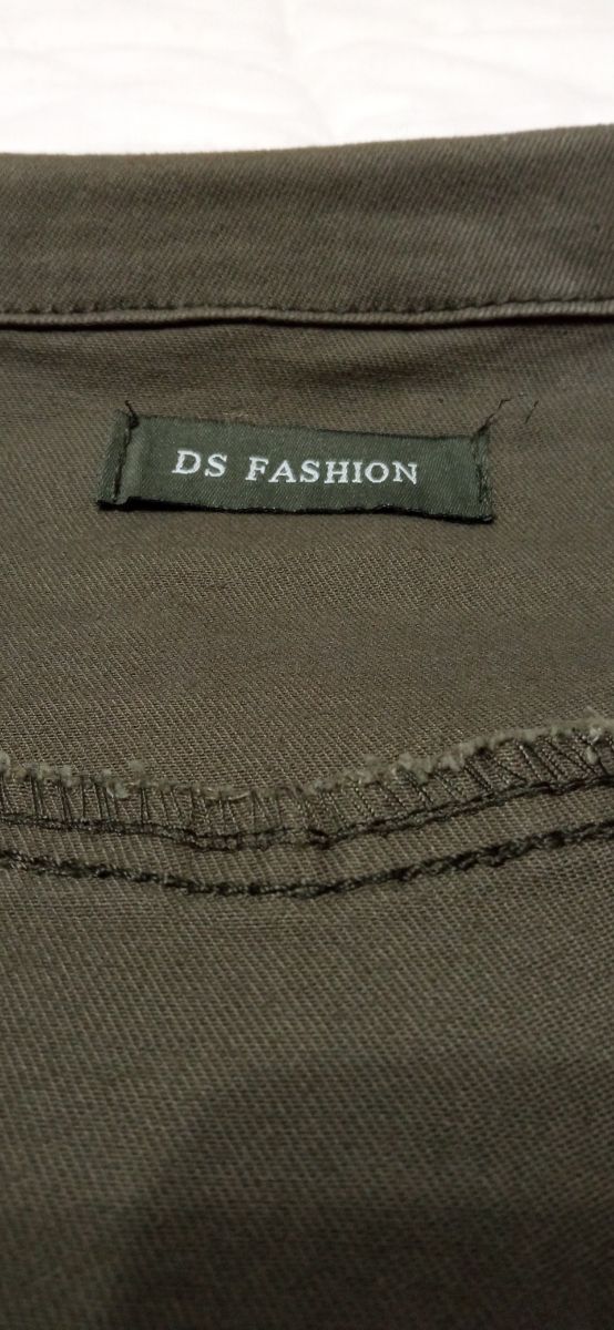 chaqueta vaquera mujer