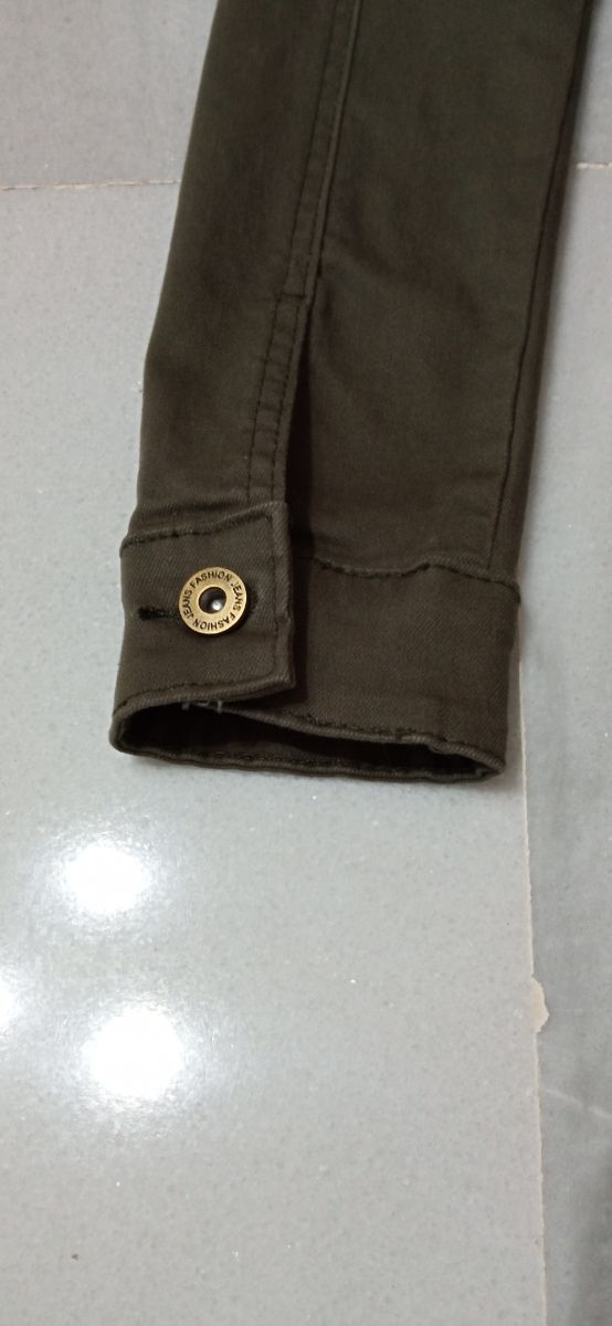 chaqueta vaquera mujer