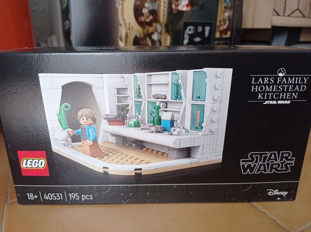 lego cocina skywalker