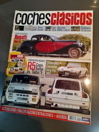Revista Coches Clasicos N11
