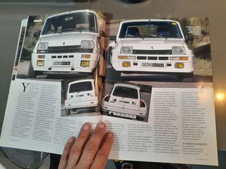 Revista Coches Clasicos N11