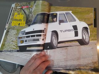 Revista Coches Clasicos N11