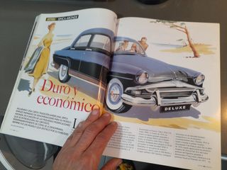 Revista Coches Clasicos N11