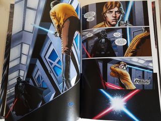 STAR WARS, TOMO RECOPILATORIO 1.  Aaron, Cassaday