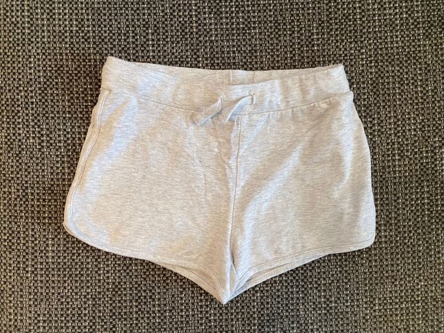 Pantalones cortos niña T10 varios precios