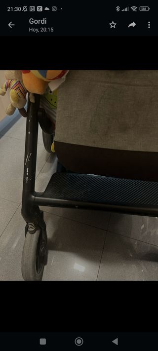 carro y cuco Cybex balios S (trío)+maxicosi