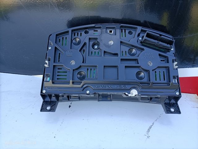 cuadro de instrumentos Opel Zafira B