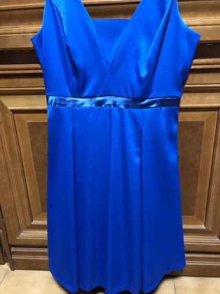 Vestido fiesta precioso