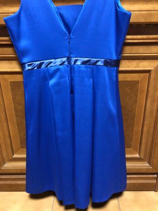 Vestido fiesta precioso