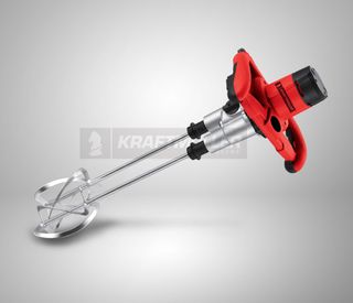 Mezcladora de mortero 1600W