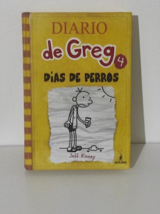 Diario de Greg 4 - Días de perros