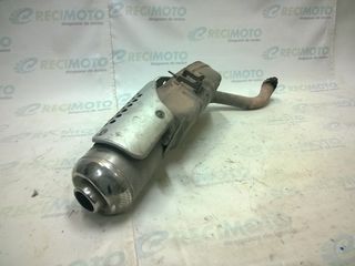 Tubo de Escape BMW F650 ST GS