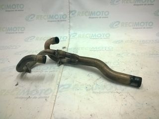 Tubo de Escape BMW F650 ST GS