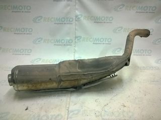 Tubo de Escape BMW F650 ST GS