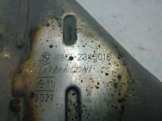 Tubo de Escape BMW F650 ST GS