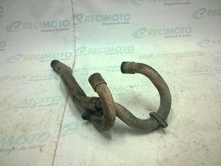 Tubo de Escape BMW F650 ST GS