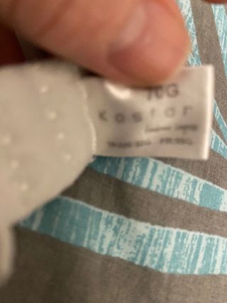 Sujetador lactancia 85G