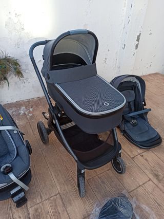 Trio bebe Maxi Cosi