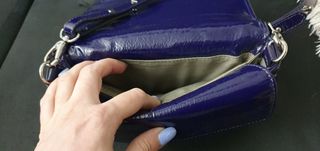 Bolso Bimba y lola morado