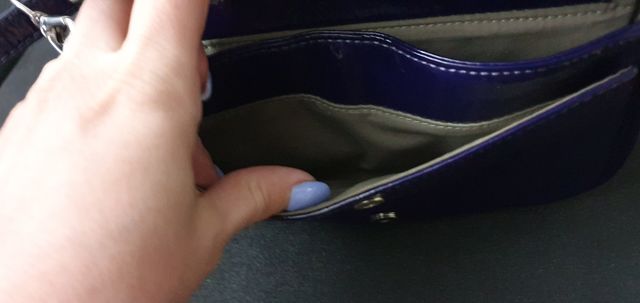 Bolso Bimba y lola morado