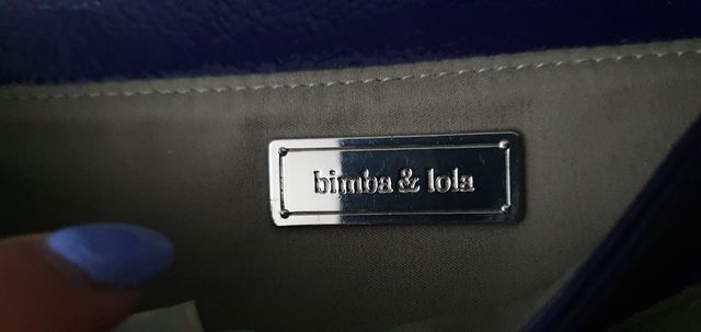 Bolso Bimba y lola morado