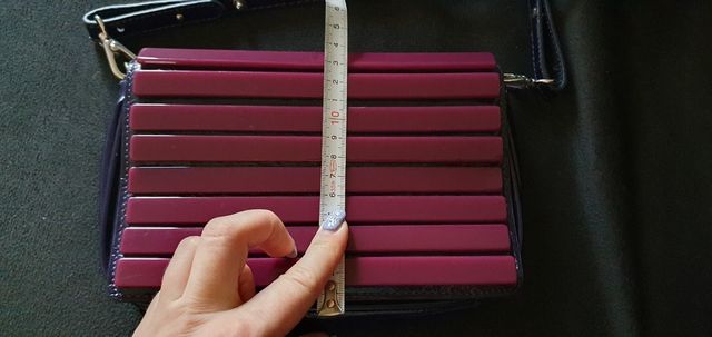 Bolso Bimba y lola morado