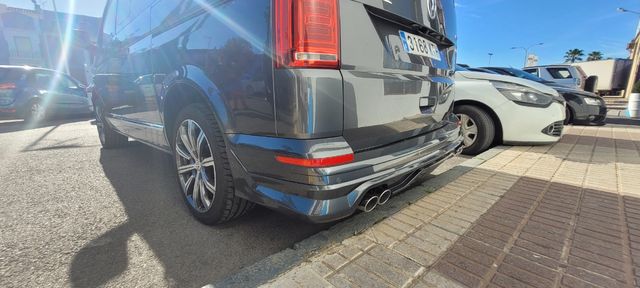 kit ABT para vw caravelle T7