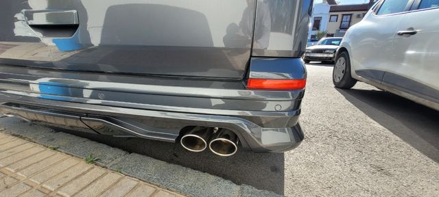 kit ABT para vw caravelle T7