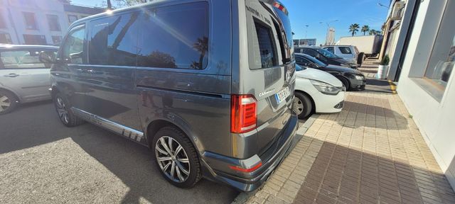 kit ABT para vw caravelle T7