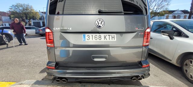 kit ABT para vw caravelle T7