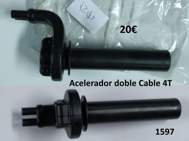 Acelerador Cross , Enduro X03 B