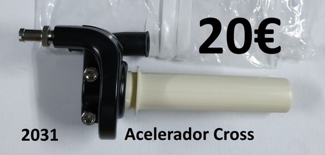 Acelerador Cross , Enduro X03 B