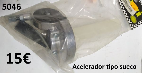 Acelerador Cross , Enduro X03 B