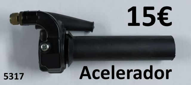 Acelerador Cross , Enduro X03 B