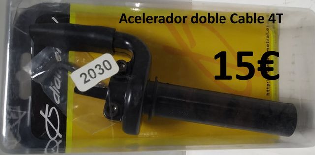 Acelerador Cross , Enduro X03 B