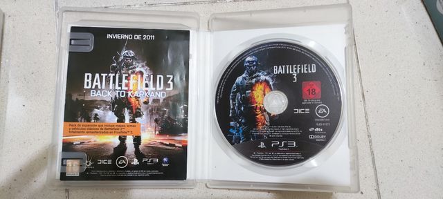 Battlefield 3 ps3