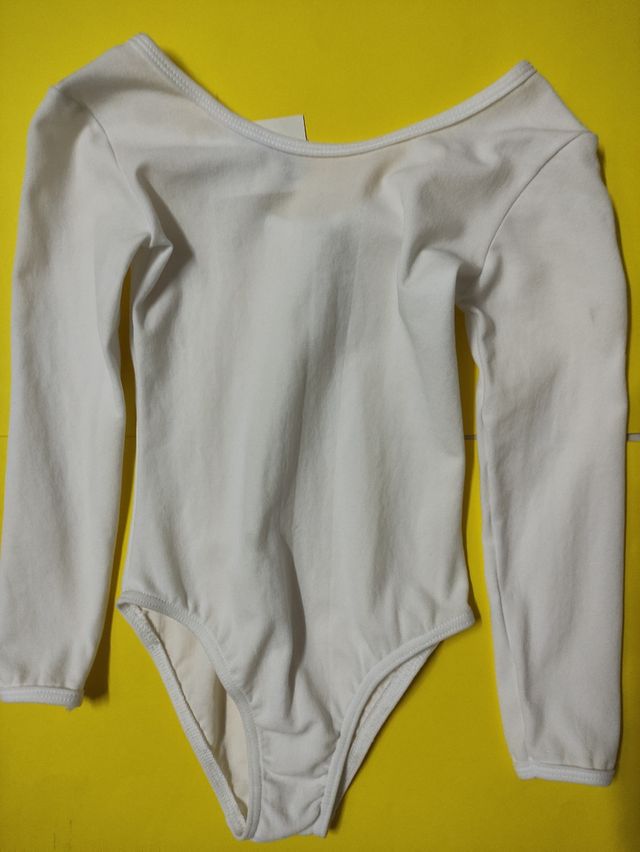 MAILLOT MANGA LARGA. NUEVO.