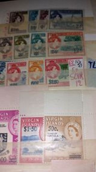  (nu231/233)BIOT – BRITISH VIRGIN   DEFINITIVE 