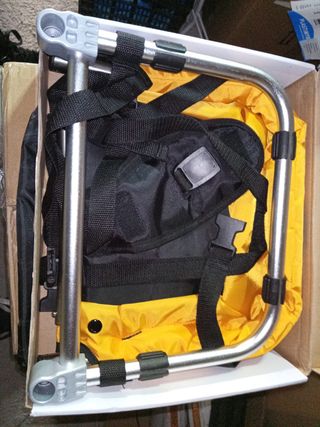 Asiento elevador portátil Trona NUEVA