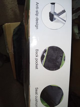 Asiento elevador portátil Trona NUEVA