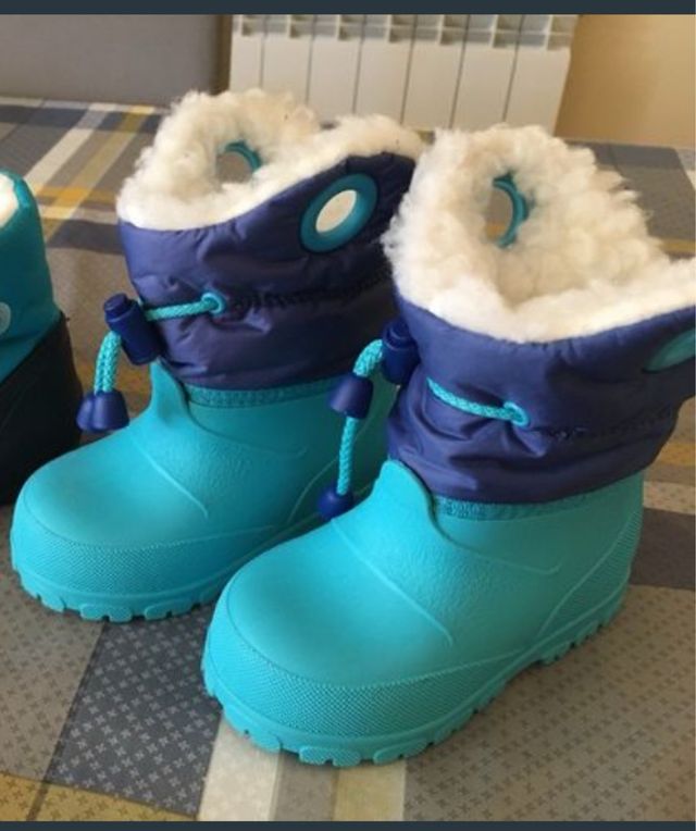 Botas Nieve Niños